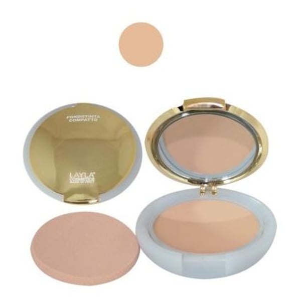 Layla Top Cover Compact Foundation 004