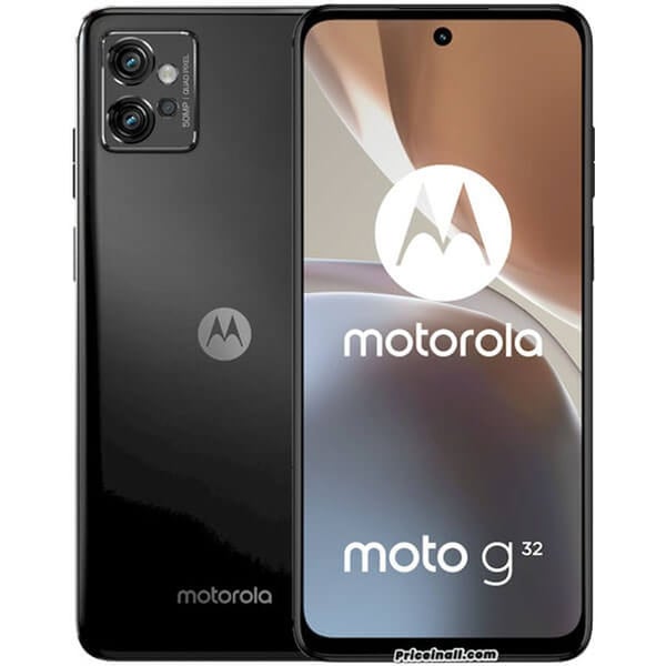 Moto G32 128GB Mineral Grey 4G Dual Sim Smartphone Moto G32 128GB Mineral Grey 4G Dual Sim Smartphone