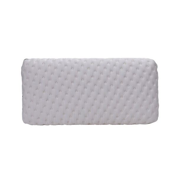 Fluffy Memory Foam Pillow 500g Pillow 40x83x12cm White Fluffy Memory Foam Pillow 500g Pillow 40x83x12cm White
