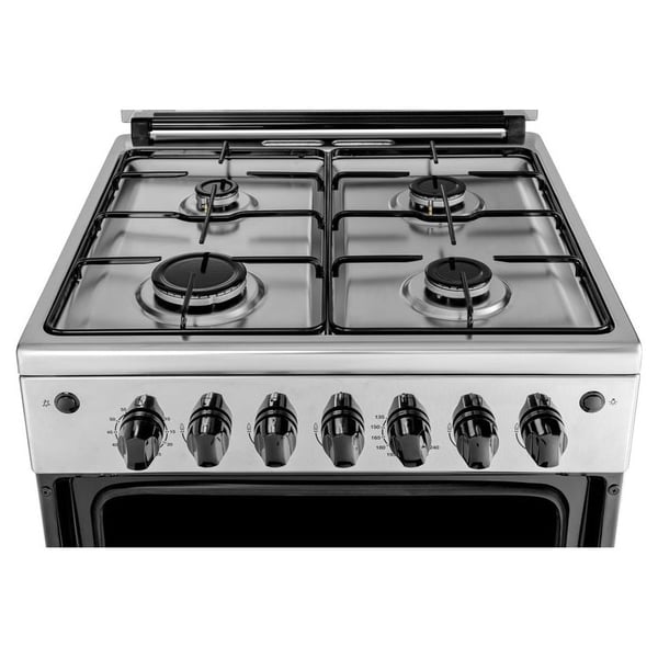 Frigidaire 4 Gas Burners Cooker FNGJ60JGUC Frigidaire 4 Gas Burners Cooker FNGJ60JGUC