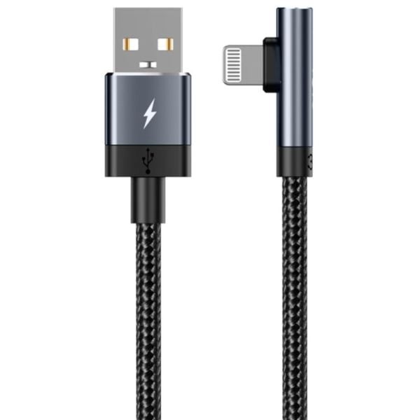 Totu Lightning Cable 1.2m Grey Totu Lightning Cable 1.2m Grey