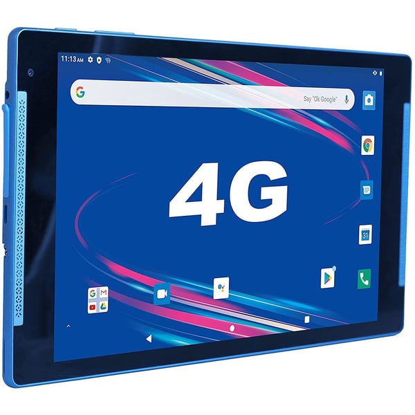 Exceed EX10S10 Tablet - WiFi+4G 32GB 3GB 10.1inch Blue Exceed EX10S10 Tablet - WiFi+4G 32GB 3GB 10.1inch Blue