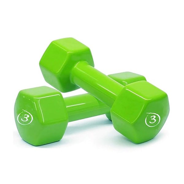 Dumbbells online 3kg online