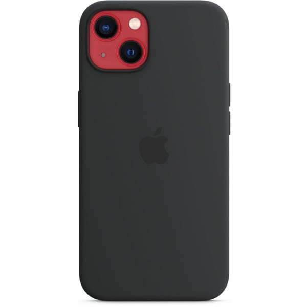 Apple Silicone Case with MagSafe Midnight iPhone 13 Apple Silicone Case with MagSafe Midnight iPhone 13