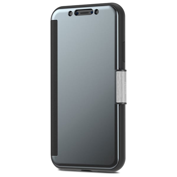 Moshi Stealth Cover For iPhone X/Xs Gunmetal Grey Moshi Stealth Cover For iPhone X/Xs Gunmetal Grey