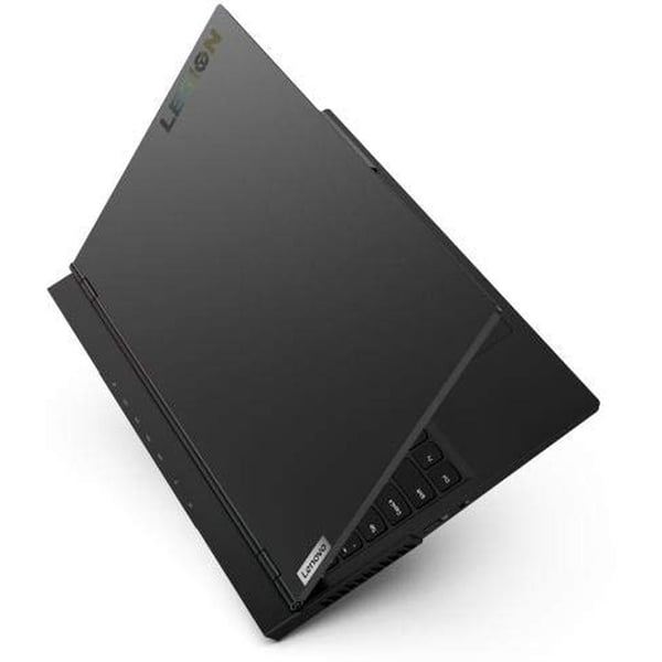 Lenovo Legion 5 15IMH05H Gaming Laptop - Core i7 2.6GHz 16GB 1TB+256GB 6GB 15.6inch FHD Phantom Black English Arabic Keyboard