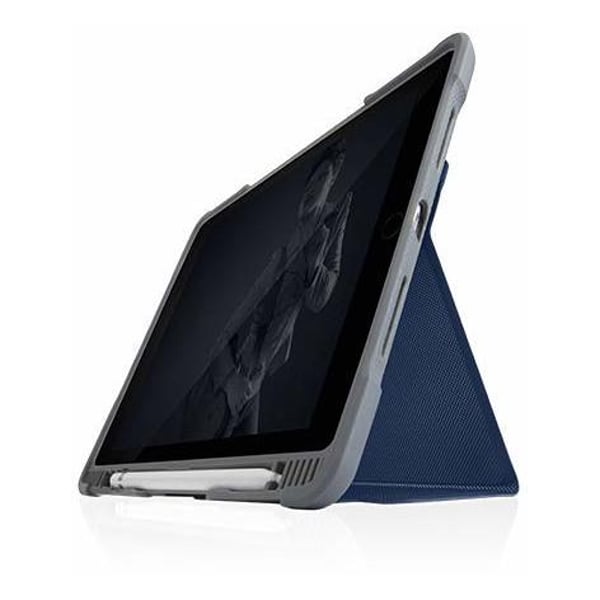 STM Dux Plus Duo Case Midnight Blue For iPad 10.2 STM Dux Plus Duo Case Midnight Blue For iPad 10.2