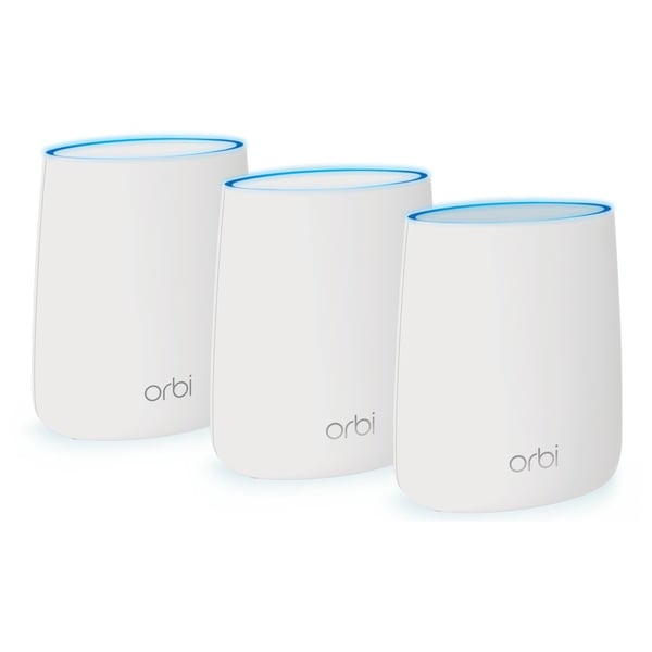 Netgear RBK23-100 AC2200 Orbi Whole Home WiFi System Netgear RBK23-100 AC2200 Orbi Whole Home WiFi System