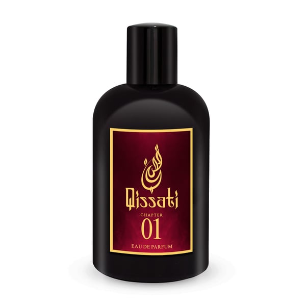 Qissati My Story Chapter 01 For Unisex Eau De Parfum 100ml