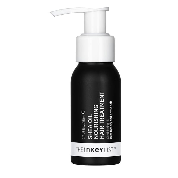 The Inkey List Shea Oil Nourishing Hair Treatment - 50ml