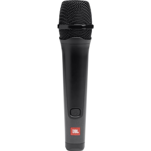 JBL Wired Dynamic Vocal Mic With Cable Black JBL Wired Dynamic Vocal Mic With Cable Black
