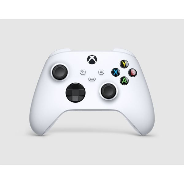Microsoft X-Box Wireless Controller White Microsoft X-Box Wireless Controller White