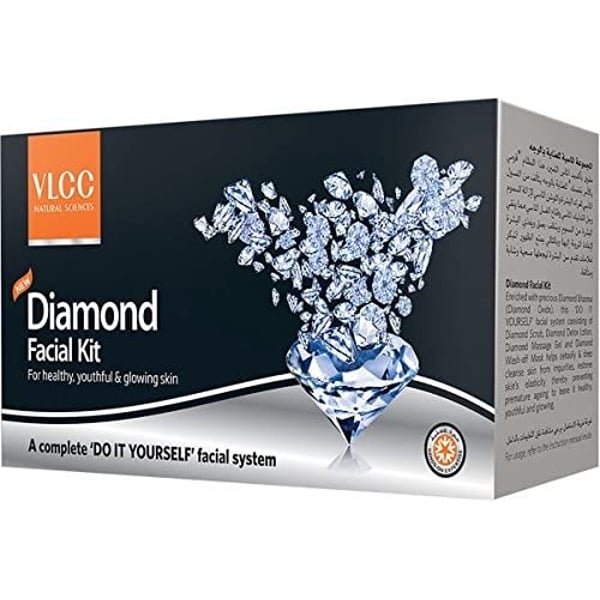 Diamond Facial Kit