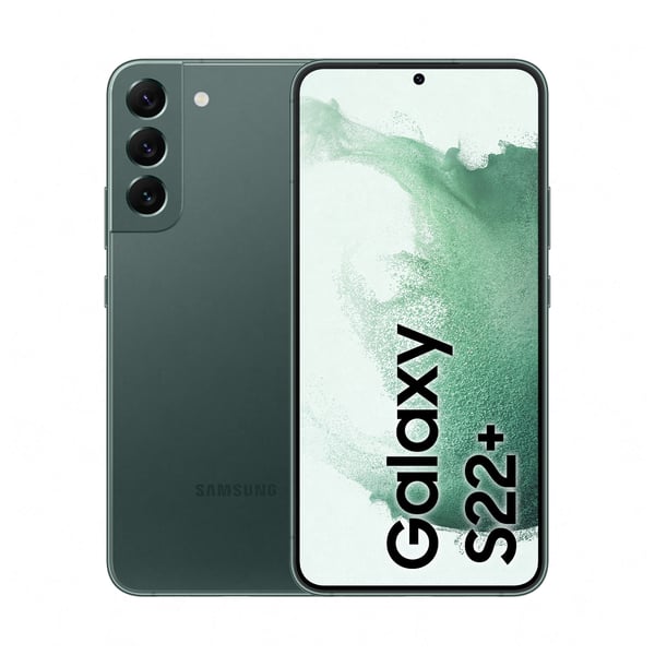 Samsung Galaxy S22+ 5G 256GB Green Smartphone Samsung Galaxy S22+ 5G 256GB Green Smartphone