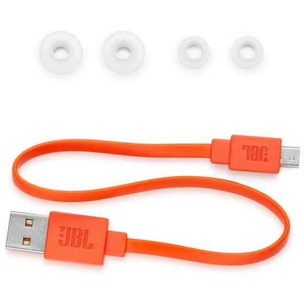 JBL LIVE200 Wireless In Ear Neckband Headset White JBL LIVE200 Wireless In Ear Neckband Headset White