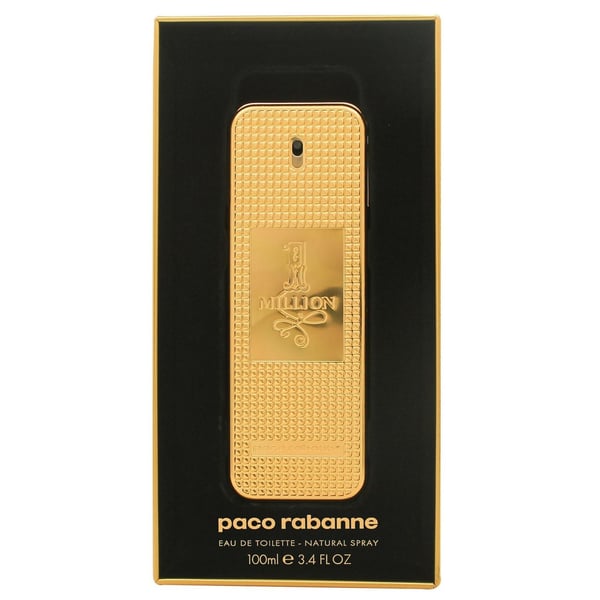 Paco Rabanne 1 Million Collector Edition Men EDT 100ml