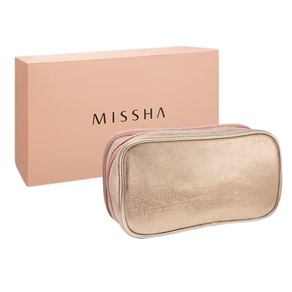 Missha Rose Gold Multi Pouch Missha Rose Gold Multi Pouch