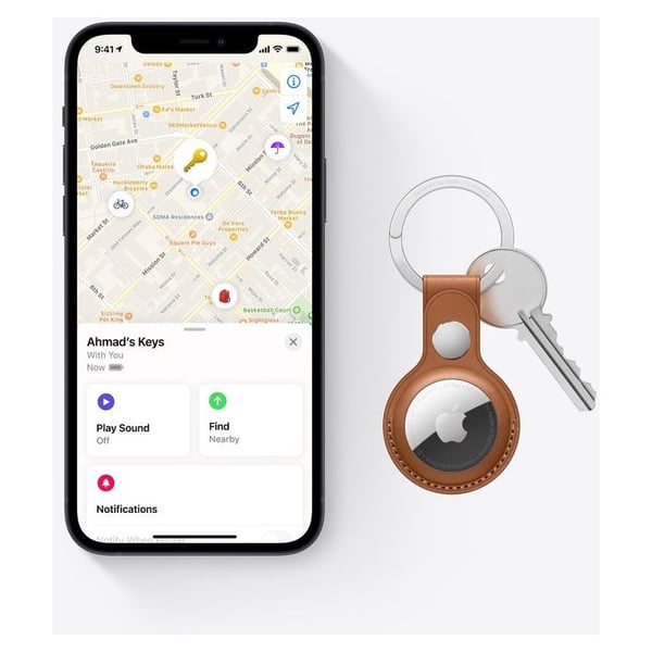 Apple AirTag (1 Pack) Apple AirTag (1 Pack)