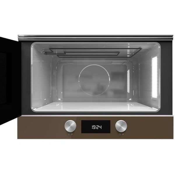 TEKA ML 8220 BIS L Built-in microwave with ceramic base of 22 liters Urban Colors