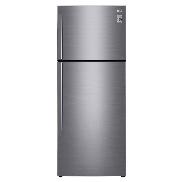 LG Top Mount Refrigerator 471 Litres GRC619HLCN, Inverter Linear Compressor, DoorCooling+, Multi Air Flow LG Top Mount Refrigerator 471 Litres GRC619HLCN, Inverter Linear Compressor, DoorCooling+, Multi Air Flow