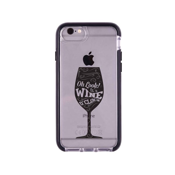 Macmerise Wine O Clock - Extreme Phone Case For Iphone 6s Macmerise Wine O Clock - Extreme Phone Case For Iphone 6s
