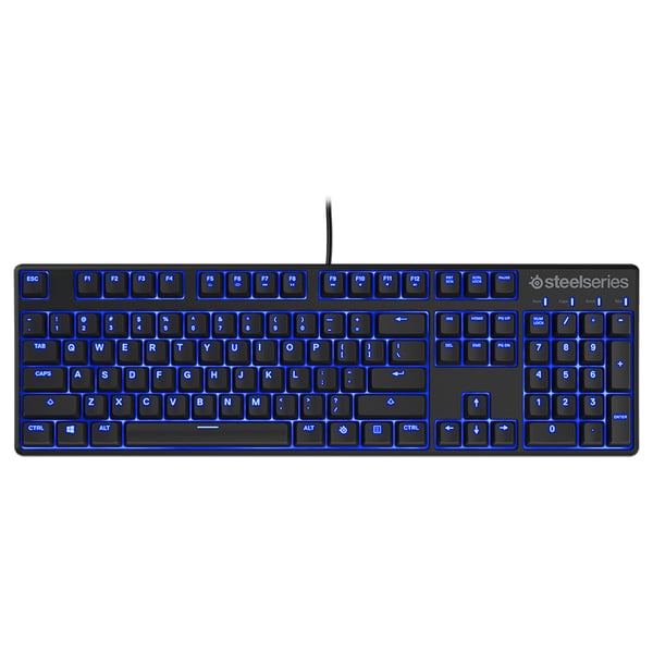 SteelSeries 64575 Apex M500-MX Keyboard Blue