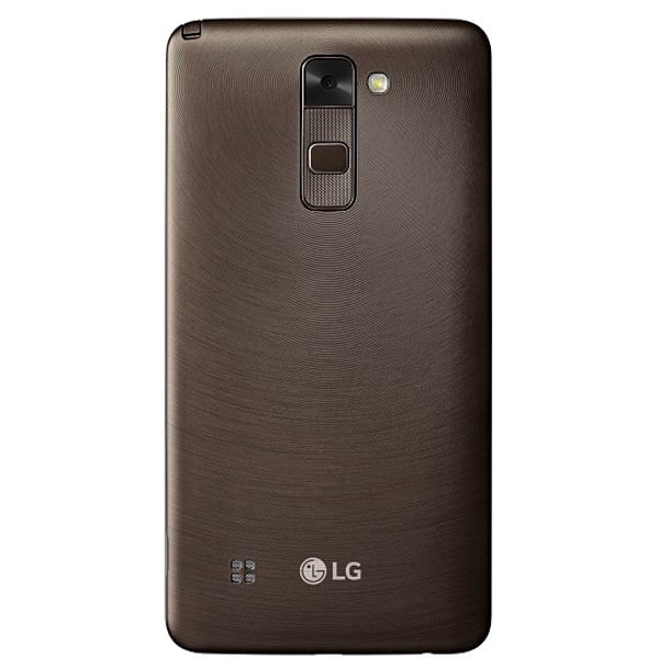 LG Stylus 2 4G Dual Sim Smartphone 16GB Brown + Case + microSD 32GB LG Stylus 2 4G Dual Sim Smartphone 16GB Brown + Case + microSD 32GB