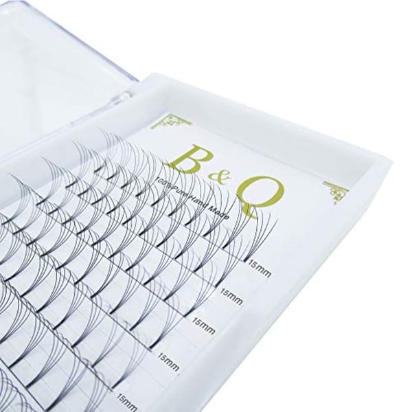 Premade Volume Fans 4D 6D Russian Volume Lashes 0.07/0. 0 Pre Made Lash Fans C Curl D Curl Eyelash Extension - 4D-D-0.07, 5 Mm Premade Volume Fans 4D 6D Russian Volume Lashes 0.07/0. 0 Pre Made Lash Fans C Curl D Curl Eyelash Extension - 4D-D-0.07, 5 Mm