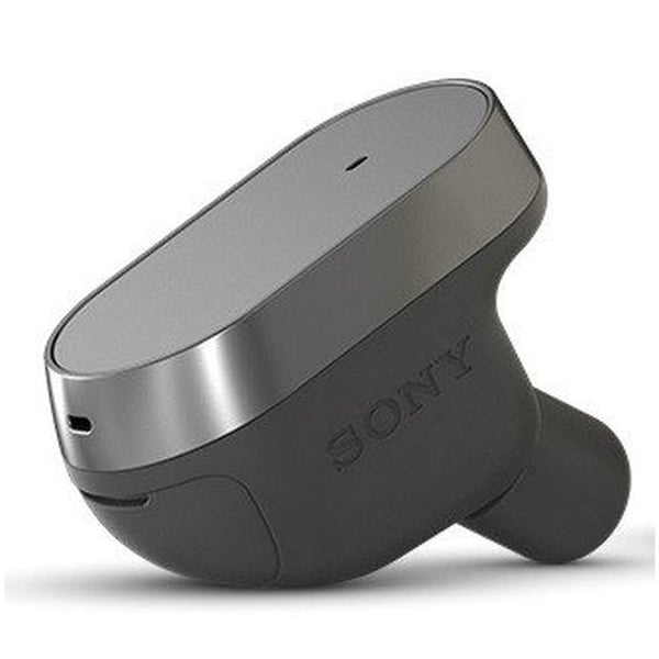 Sony XEA10 Xperia Ear In Ear Bluetooth Headset Graphite Black