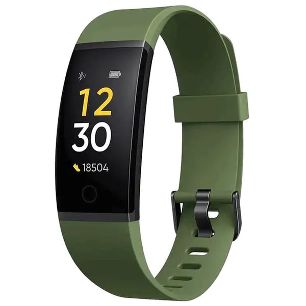 Realme RMA183 Fitness Tracker Band Green Realme RMA183 Fitness Tracker Band Green