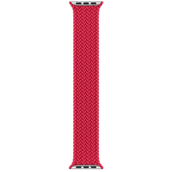 Hope Braided Solo Loop Band For Apple Watch 41mm Assorted