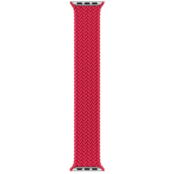 Hope Braided Solo Loop Band For Apple Watch 41mm Assorted Hope Braided Solo Loop Band For Apple Watch 41mm Assorted