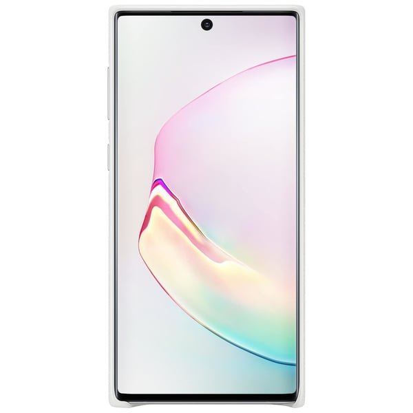 Samsung Leather Cover White For Note 10 Plus Samsung Leather Cover White For Note 10 Plus