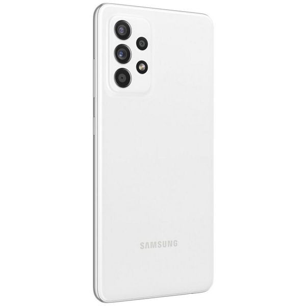 samsung a52 white