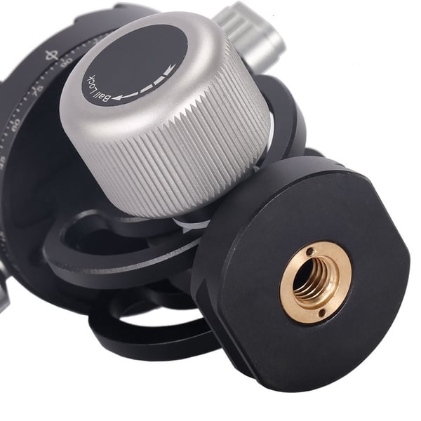 Buy Leofoto Monopod Head Vh20 Online in UAE Sharaf DG