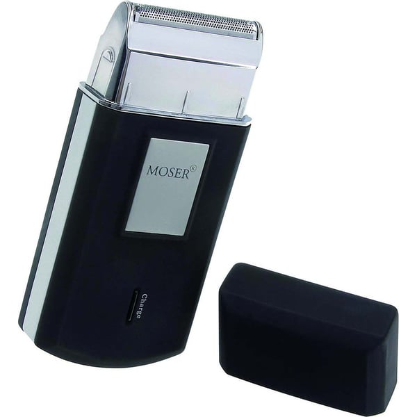 Moser Rechargeable Travel Shaver 36150052 Moser Rechargeable Travel Shaver 36150052