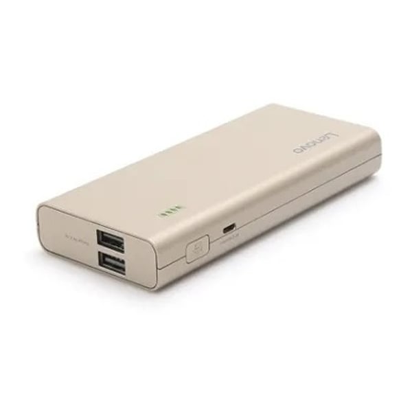 Lenovo Power Bank PA10400 Gold