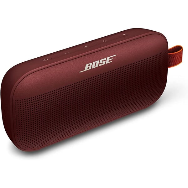 Bose SoundLink Flex Bluetooth Speaker Carmine Red Bose SoundLink Flex Bluetooth Speaker Carmine Red