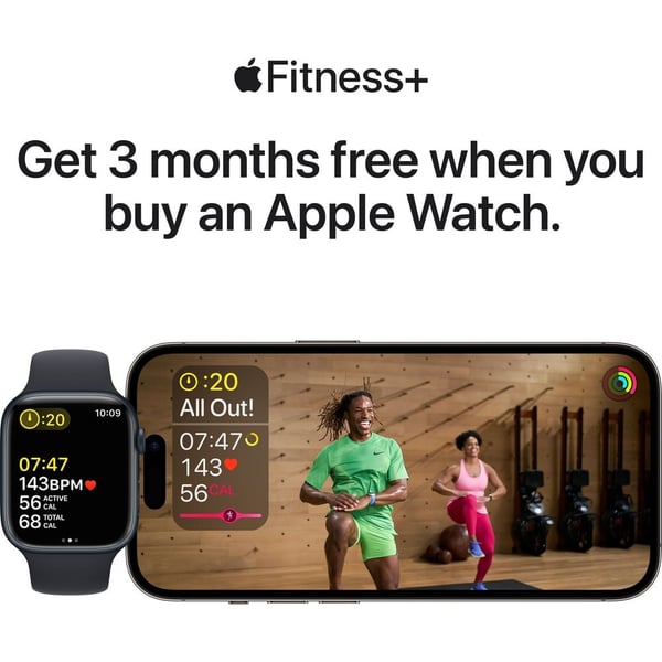 Buy Apple Watch Ultra GPS + Cellular, 49mm Titanium Case with Beige