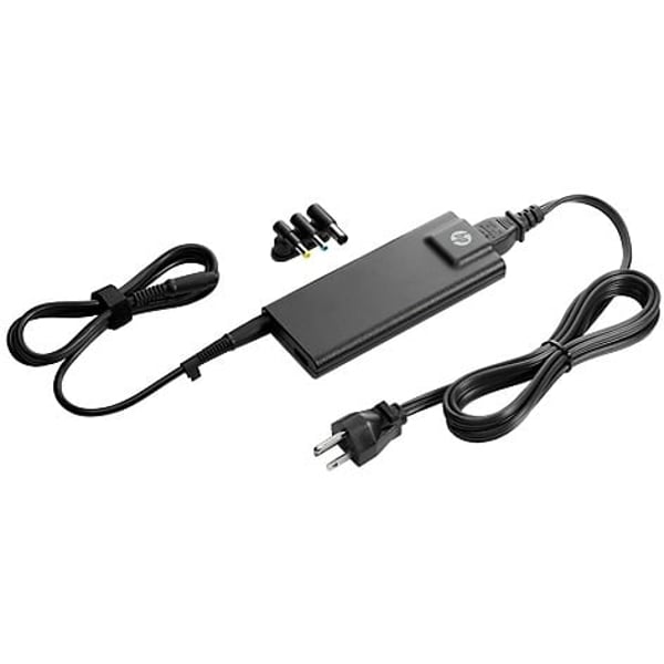 HP G6H45AA 90W Slim W/ USB AC Adapter Black HP G6H45AA 90W Slim W/ USB AC Adapter Black