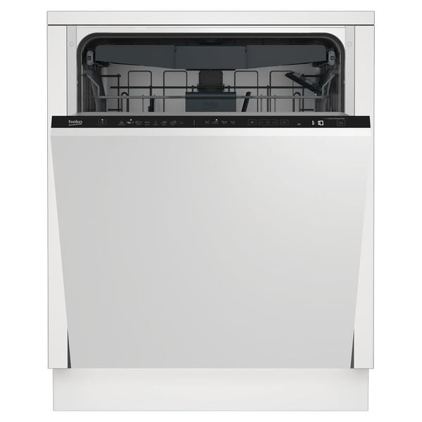 Beko Built In Dishwasher DIN48425