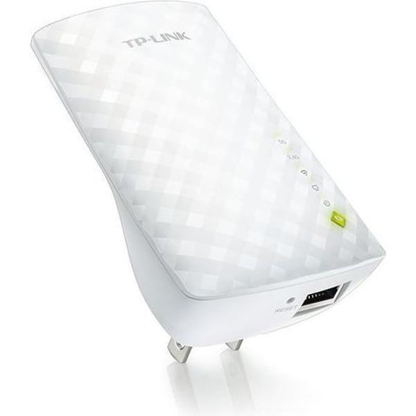 TP-Link AC750 RE200 Range Extender TP-Link AC750 RE200 Range Extender