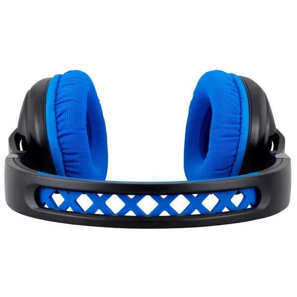 Soul SX31BU X-TRA Performance Bluetooth Over-Ear Headphones for Sports Blue Soul SX31BU X-TRA Performance Bluetooth Over-Ear Headphones for Sports Blue