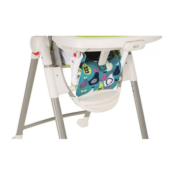 Graco High Chair Contempo Pears Graco High Chair Contempo Pears