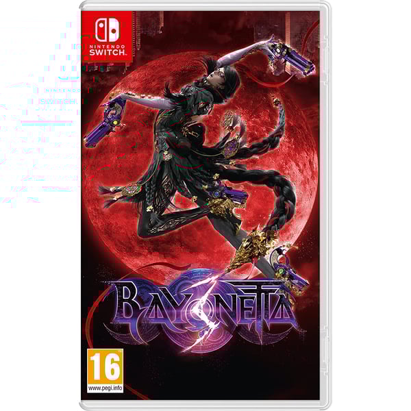 Nintendo Switch Bayonetta 3 Nintendo Switch Bayonetta 3