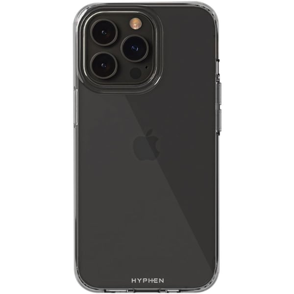 Buy Hyphen Aire Soft Case Clear For iPhone 14 Pro Online in UAE Sharaf DG
