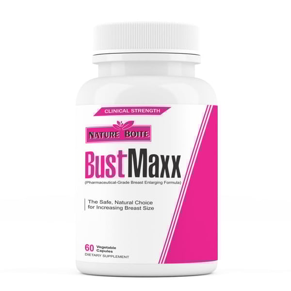 Nature Boite Bustmaxx Capsules