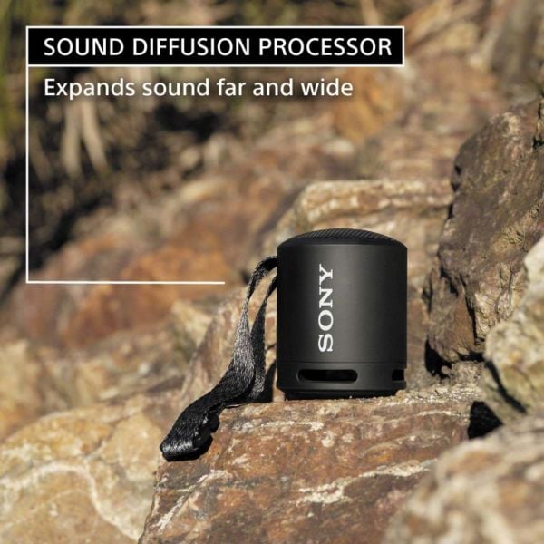 Sony Extra Bass Portable Wireless Speaker Black
