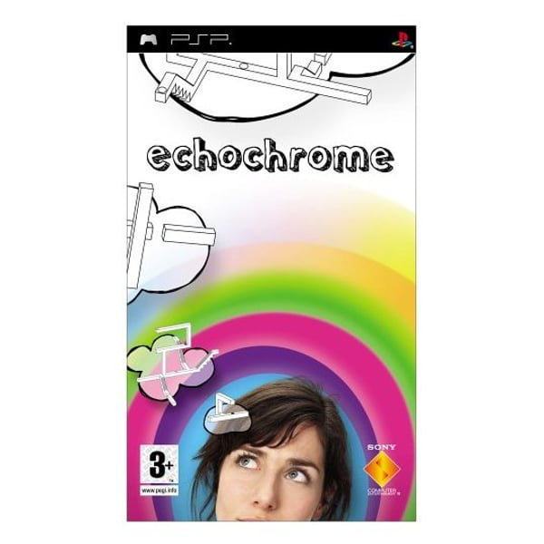 PSP Echochrome Game