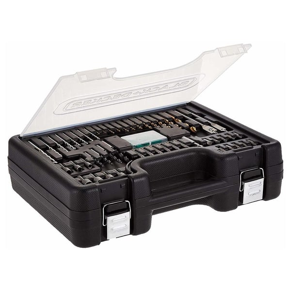 Black & Decker HD650KIT-B5 650W Hammer Drill Kit Black & Decker HD650KIT-B5 650W Hammer Drill Kit